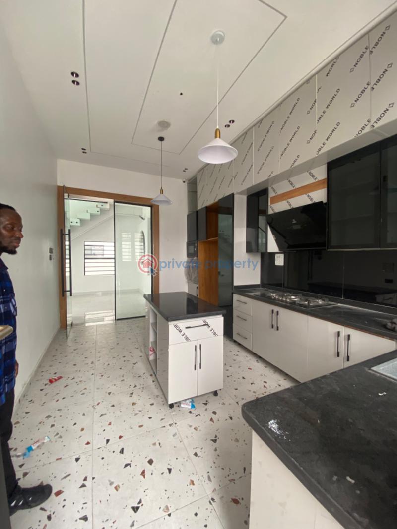 4 bedroom Detached Duplex For Sale Orchid Lekki Lagos Lekki Lagos - 5