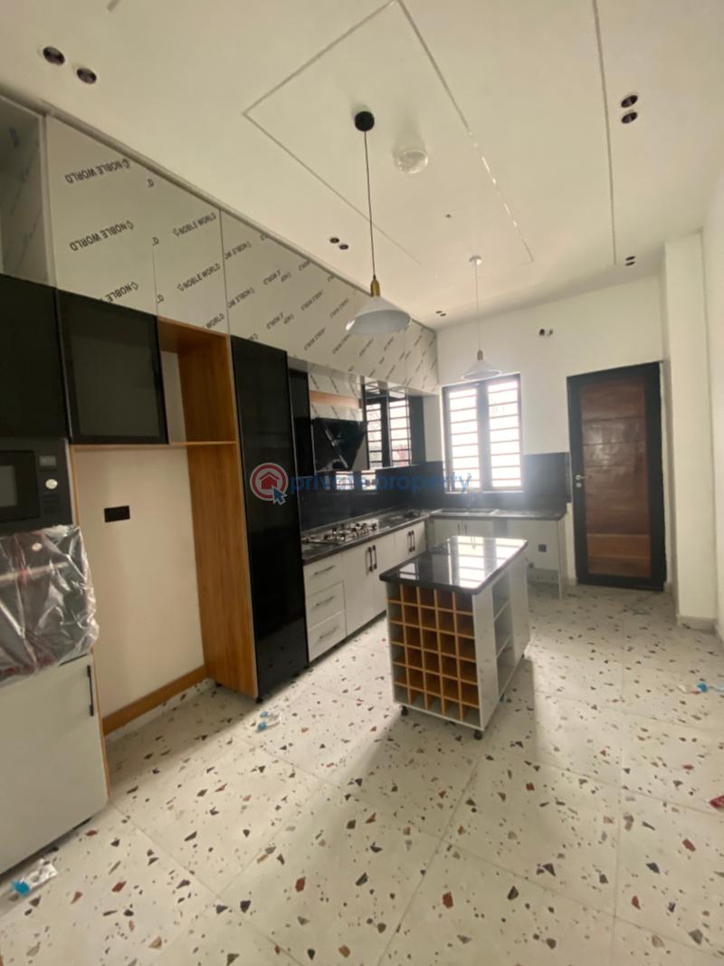 4 bedroom Detached Duplex For Sale Orchid Lekki Lagos Lekki Lagos - 8