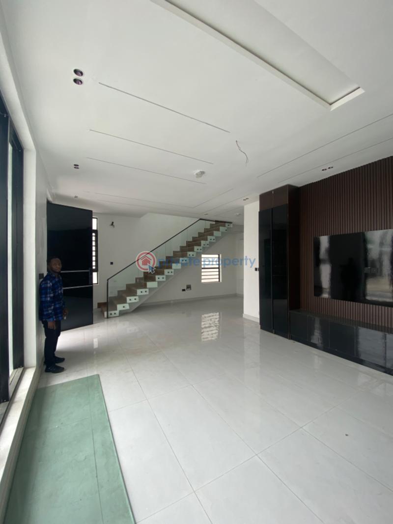 4 bedroom Detached Duplex For Sale Orchid Lekki Lagos Lekki Lagos - 3