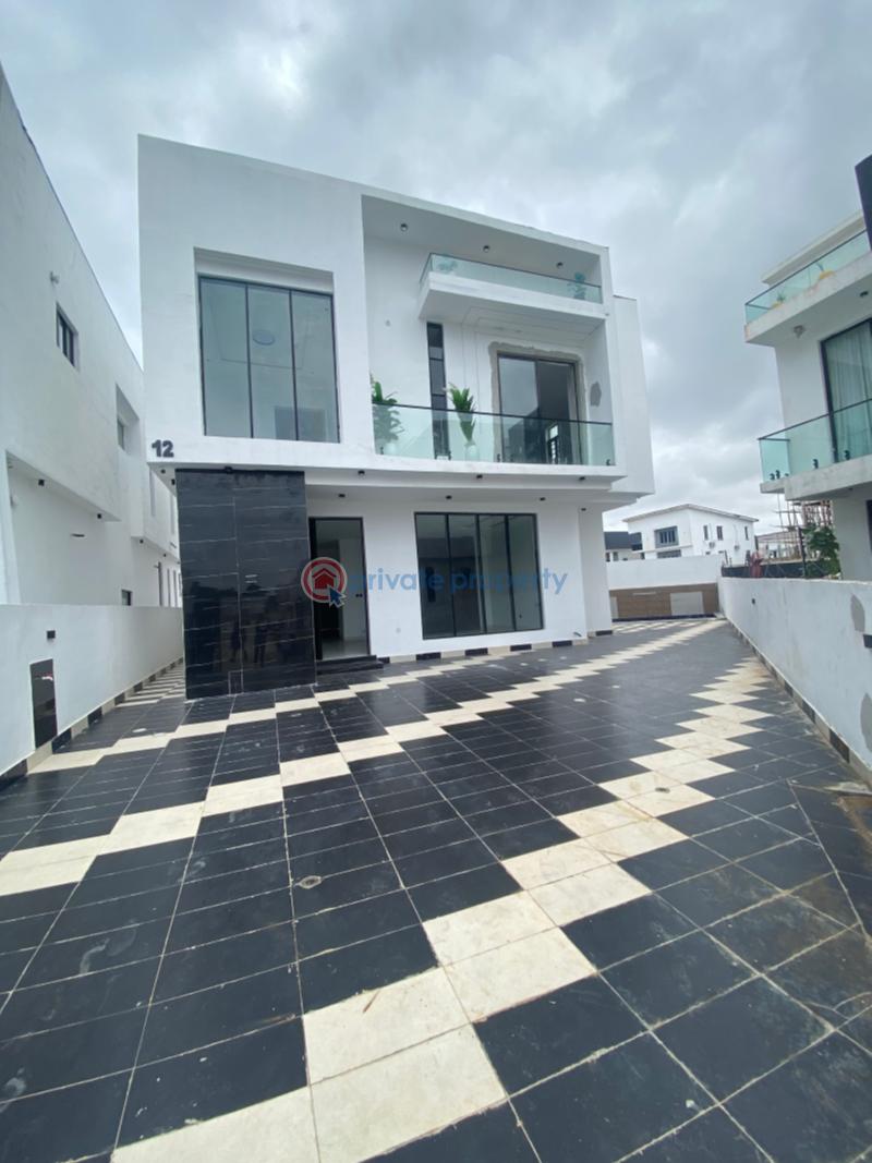 4 bedroom Detached Duplex For Sale Orchid Lekki Lagos Lekki Lagos - 1