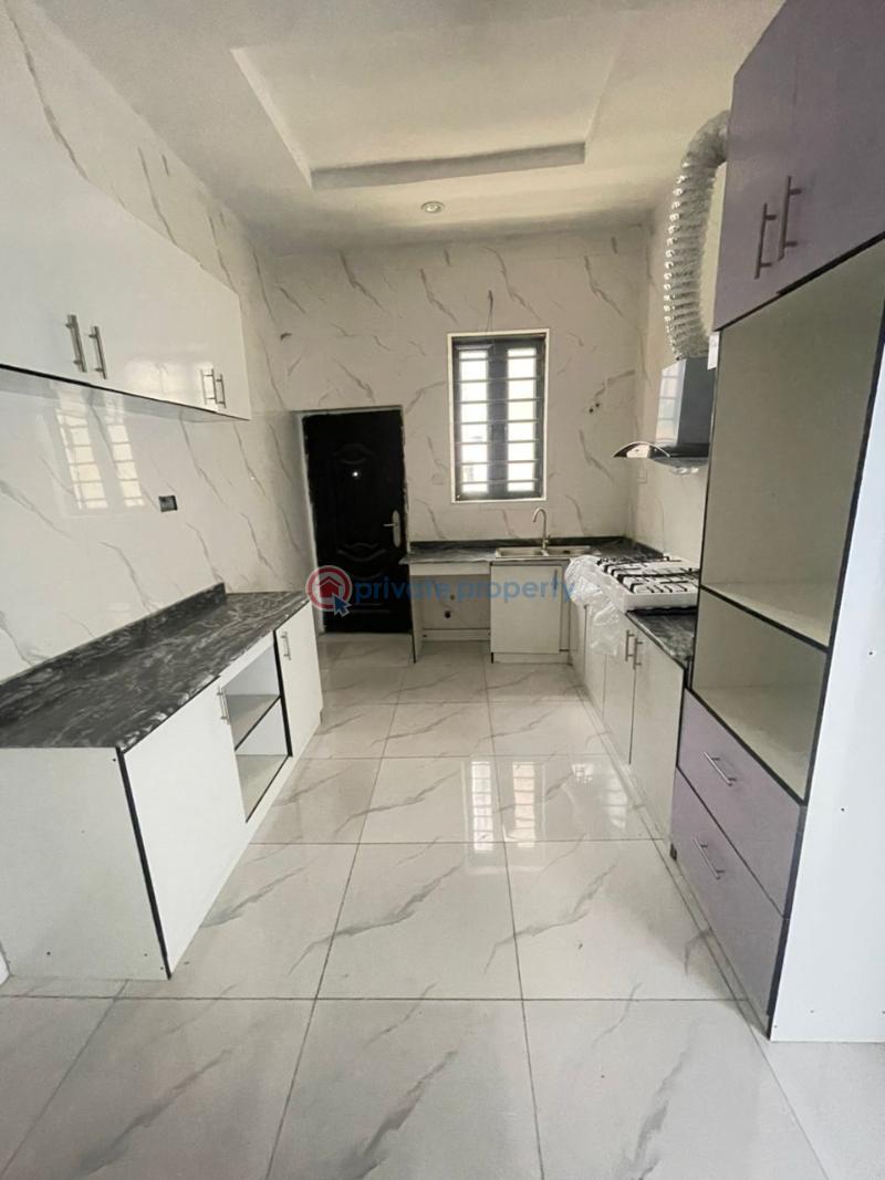 3 bedroom Terrace For Sale Harris Drive Victoria Garden City Lekki Lagos - 1