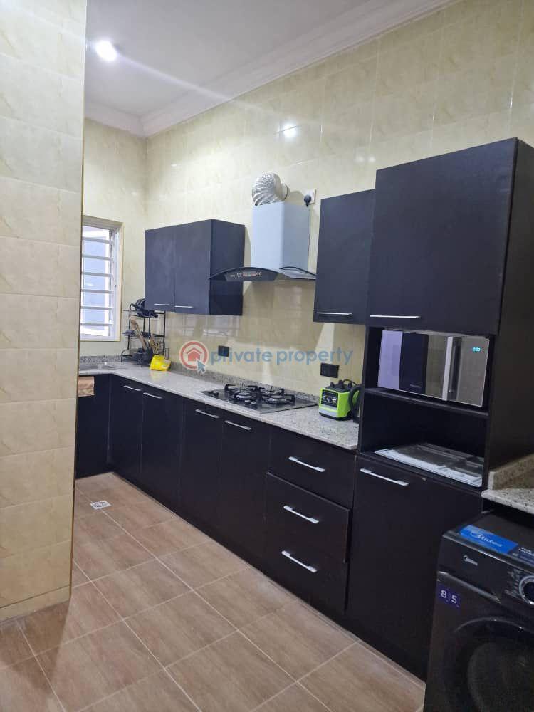 2 bedroom Short Stay Short let Bella Court Lekki Phase 1 Lagos - 2