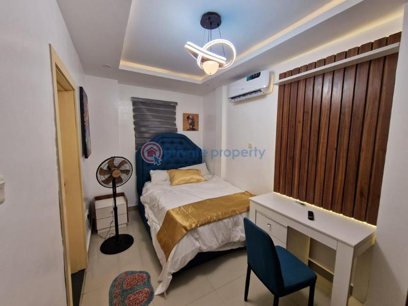 3 bedroom Self Contain Short let Mende Maryland Lagos - 7