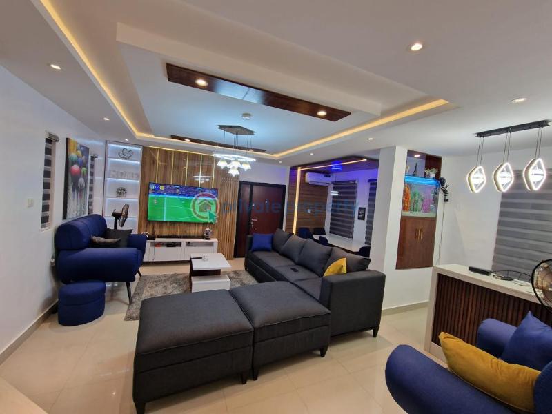 3 bedroom Self Contain Short let Mende Maryland Lagos - 15