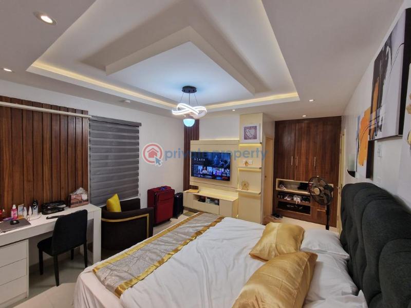 3 bedroom Self Contain Short let Mende Maryland Lagos - 14