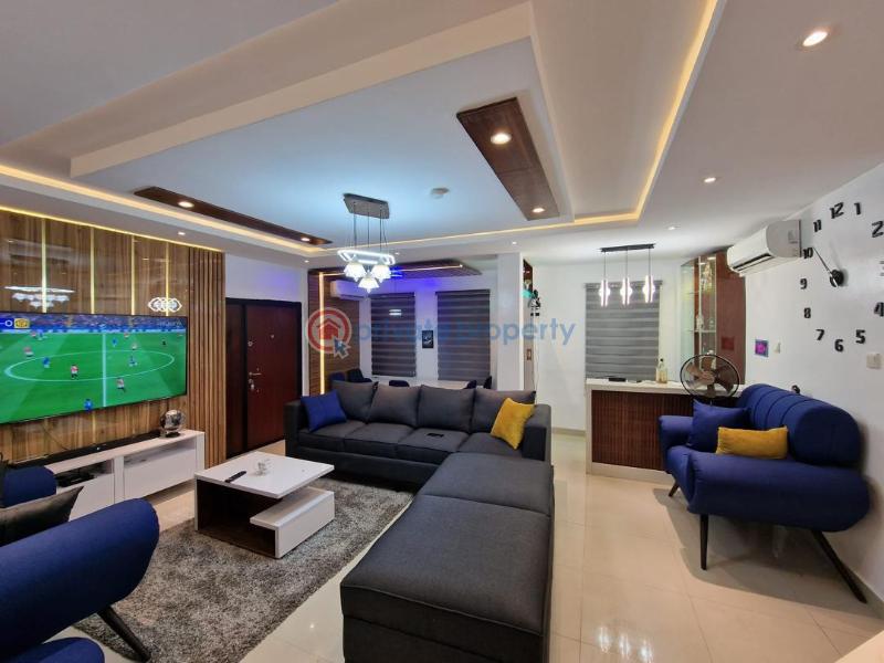 3 bedroom Self Contain Short let Mende Maryland Lagos - 16