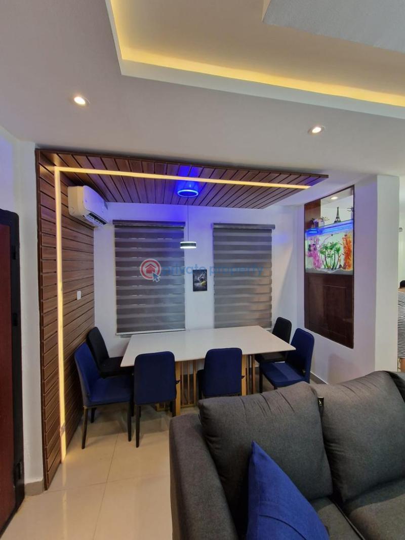 3 bedroom Self Contain Short let Mende Maryland Lagos - 1