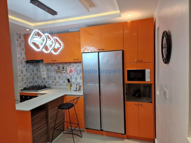 3 bedroom Self Contain Short let Mende Maryland Lagos - 2