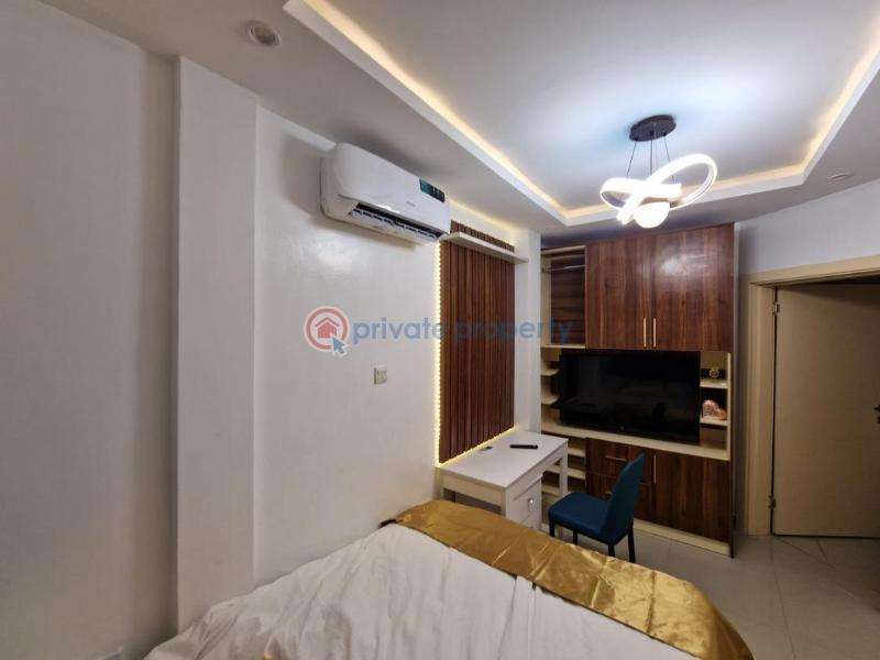 3 bedroom Self Contain Short let Mende Maryland Lagos - 8