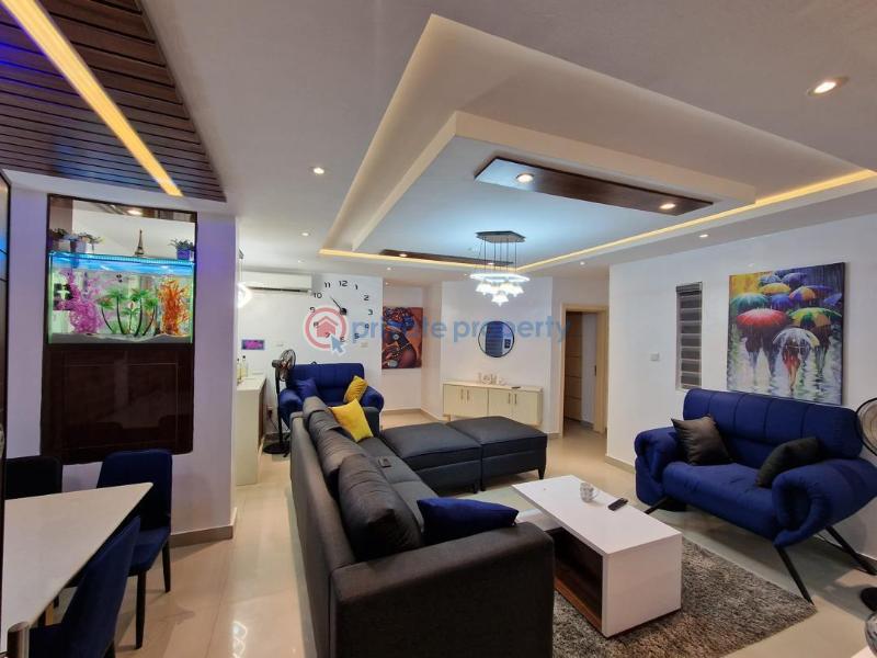 3 bedroom Self Contain Short let Mende Maryland Lagos - 11