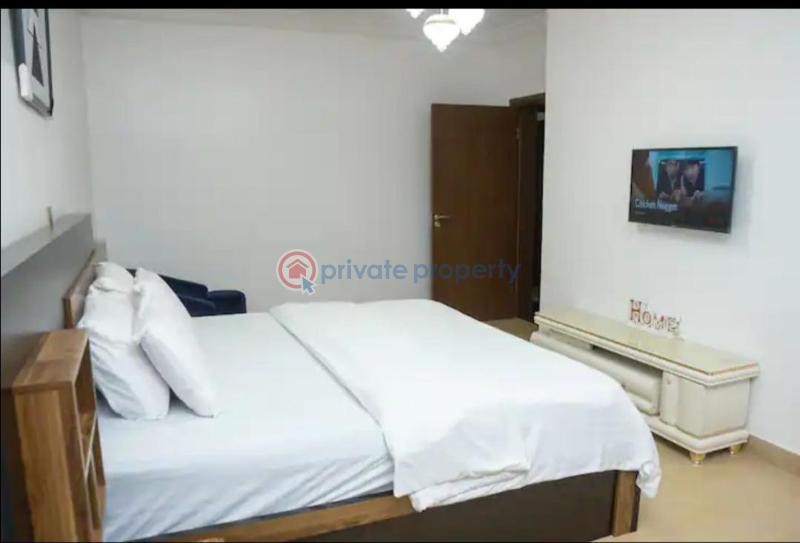 3 bedroom Self Contain Short let Off Oduduwa Crescent, Ikeja GRA Lagos - 11