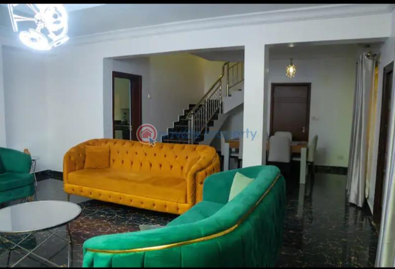 3 bedroom Self Contain Short let Off Oduduwa Crescent, Ikeja GRA Lagos - 13