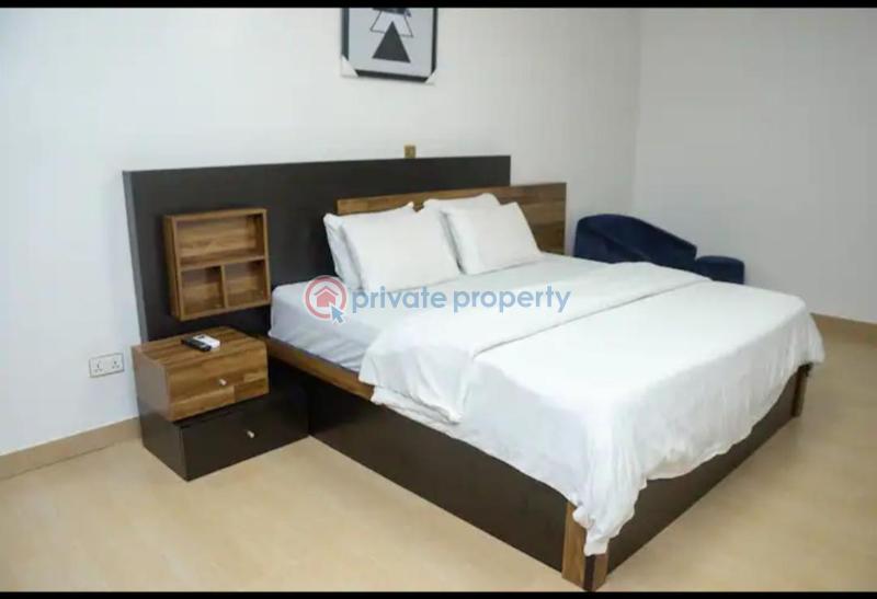 3 bedroom Self Contain Short let Off Oduduwa Crescent, Ikeja GRA Lagos - 9