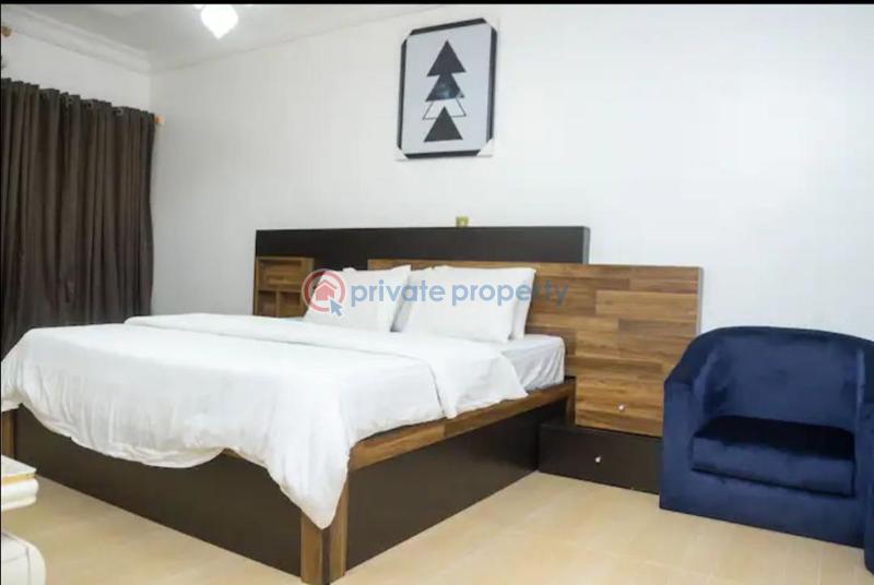 3 bedroom Self Contain Short let Off Oduduwa Crescent, Ikeja GRA Lagos - 10