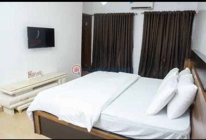 3 bedroom Self Contain Short let Off Oduduwa Crescent, Ikeja GRA Lagos - 8