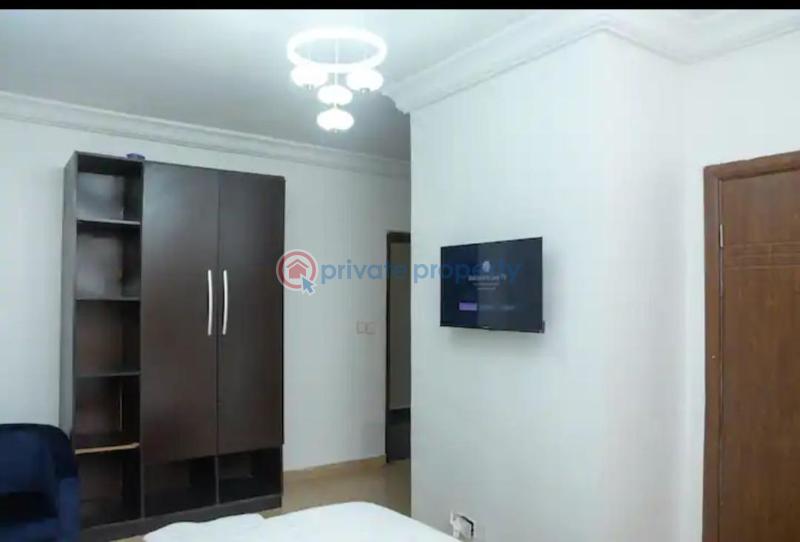 3 bedroom Self Contain Short let Off Oduduwa Crescent, Ikeja GRA Lagos - 12