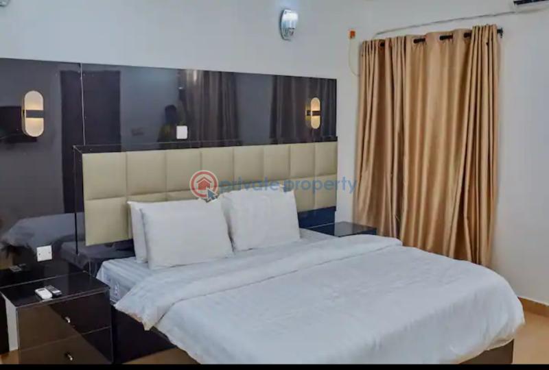 3 bedroom Self Contain Short let Off Oduduwa Crescent, Ikeja GRA Lagos - 19
