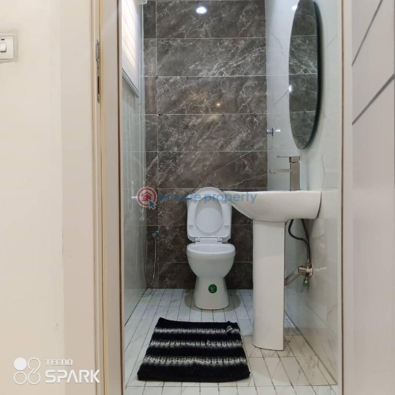 3 bedroom Self Contain Short let Off Oduduwa Crescent, Ikeja GRA Lagos - 25