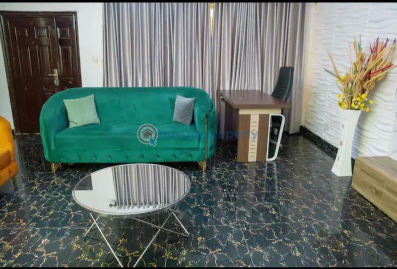 3 bedroom Self Contain Short let Off Oduduwa Crescent, Ikeja GRA Lagos - 17