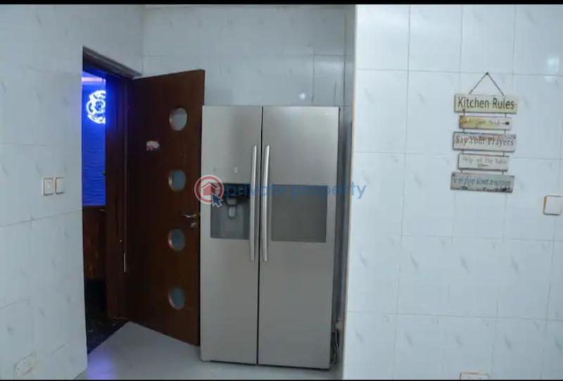 3 bedroom Self Contain Short let Off Oduduwa Crescent, Ikeja GRA Lagos - 5