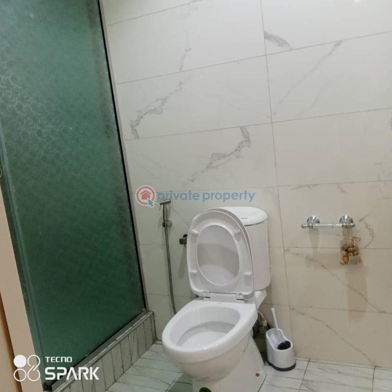 3 bedroom Self Contain Short let Off Oduduwa Crescent, Ikeja GRA Lagos - 28