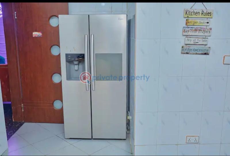 3 bedroom Self Contain Short let Off Oduduwa Crescent, Ikeja GRA Lagos - 21