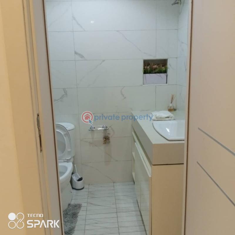 3 bedroom Self Contain Short let Off Oduduwa Crescent, Ikeja GRA Lagos - 27