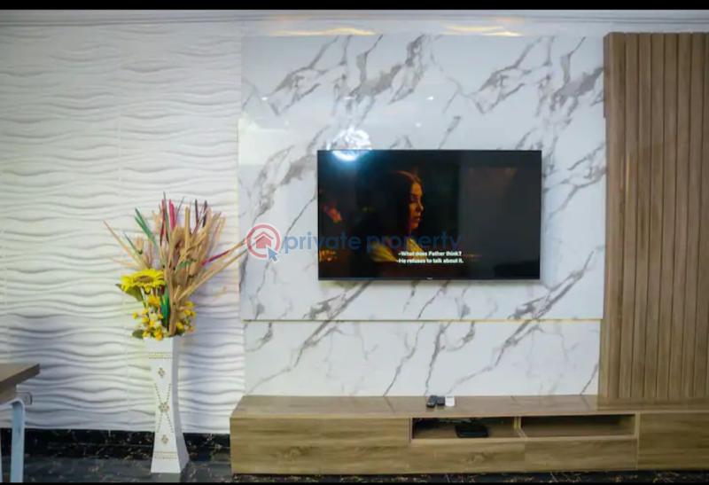 3 bedroom Self Contain Short let Off Oduduwa Crescent, Ikeja GRA Lagos - 16