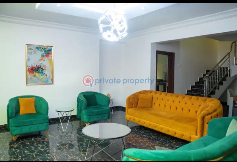 3 bedroom Self Contain Short let Off Oduduwa Crescent, Ikeja GRA Lagos - 18