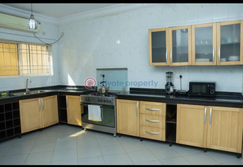 3 bedroom Self Contain Short let Off Oduduwa Crescent, Ikeja GRA Lagos - 6