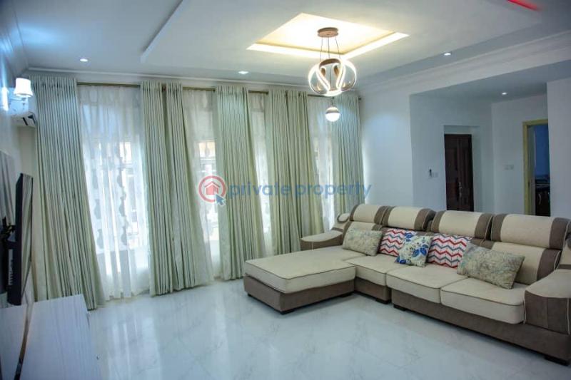 Chee lovely two bedroom - 1 2 bedroom Self Contain Short let Oduduwa Crescent Ikeja GRA Lagos - 1