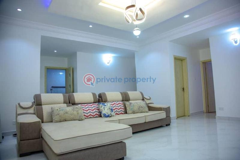 Chee lovely two bedroom - 3 2 bedroom Self Contain Short let Oduduwa Crescent Ikeja GRA Lagos - 3