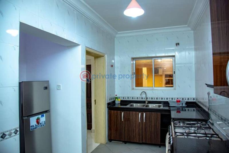 Chee lovely two bedroom - 7 2 bedroom Self Contain Short let Oduduwa Crescent Ikeja GRA Lagos - 7