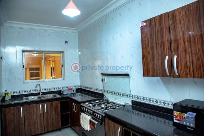 Chee lovely two bedroom - 5 2 bedroom Self Contain Short let Oduduwa Crescent Ikeja GRA Lagos - 5