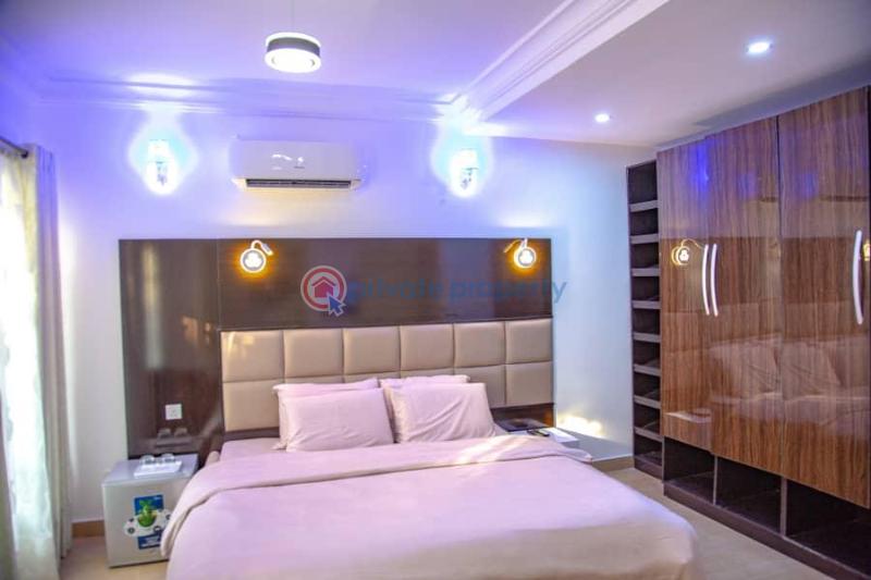 Chee lovely two bedroom - 8 2 bedroom Self Contain Short let Oduduwa Crescent Ikeja GRA Lagos - 8