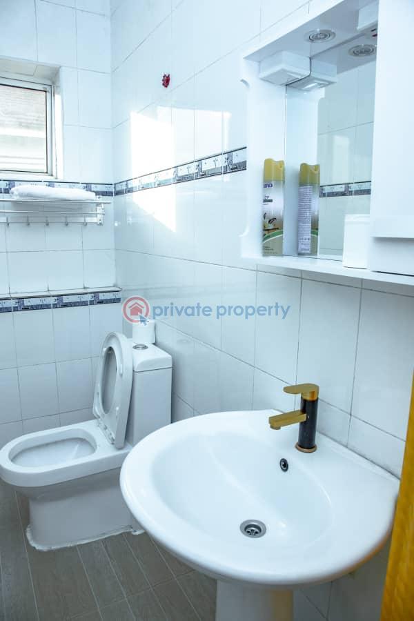 Chee lovely two bedroom - 6 2 bedroom Self Contain Short let Oduduwa Crescent Ikeja GRA Lagos - 6