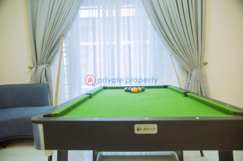 4 bedroom Self Contain Short let Adeniyi Jones Allen Avenue Ikeja Lagos - 21