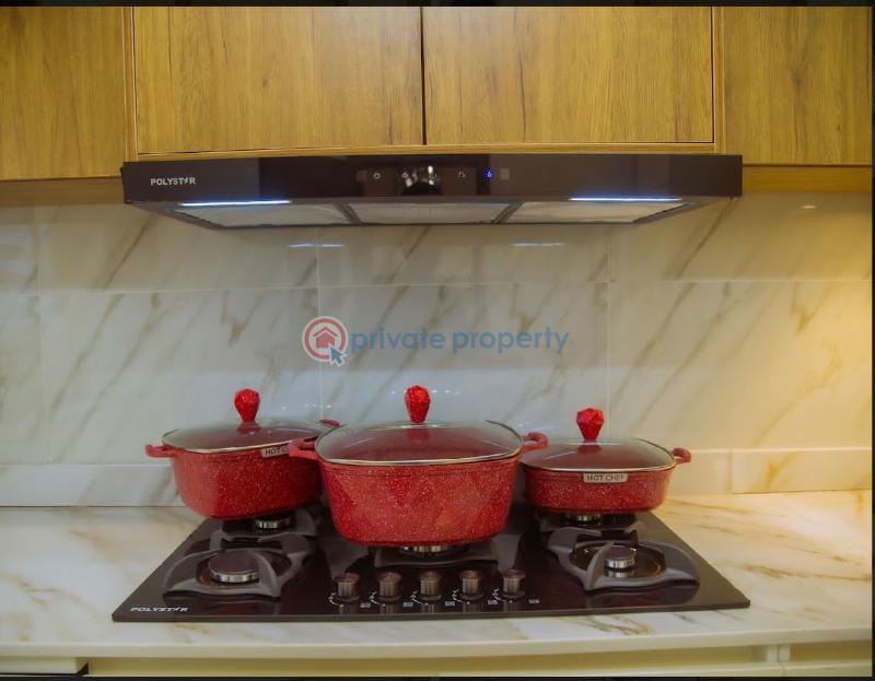 4 bedroom Self Contain Short let Adeniyi Jones Allen Avenue Ikeja Lagos - 3