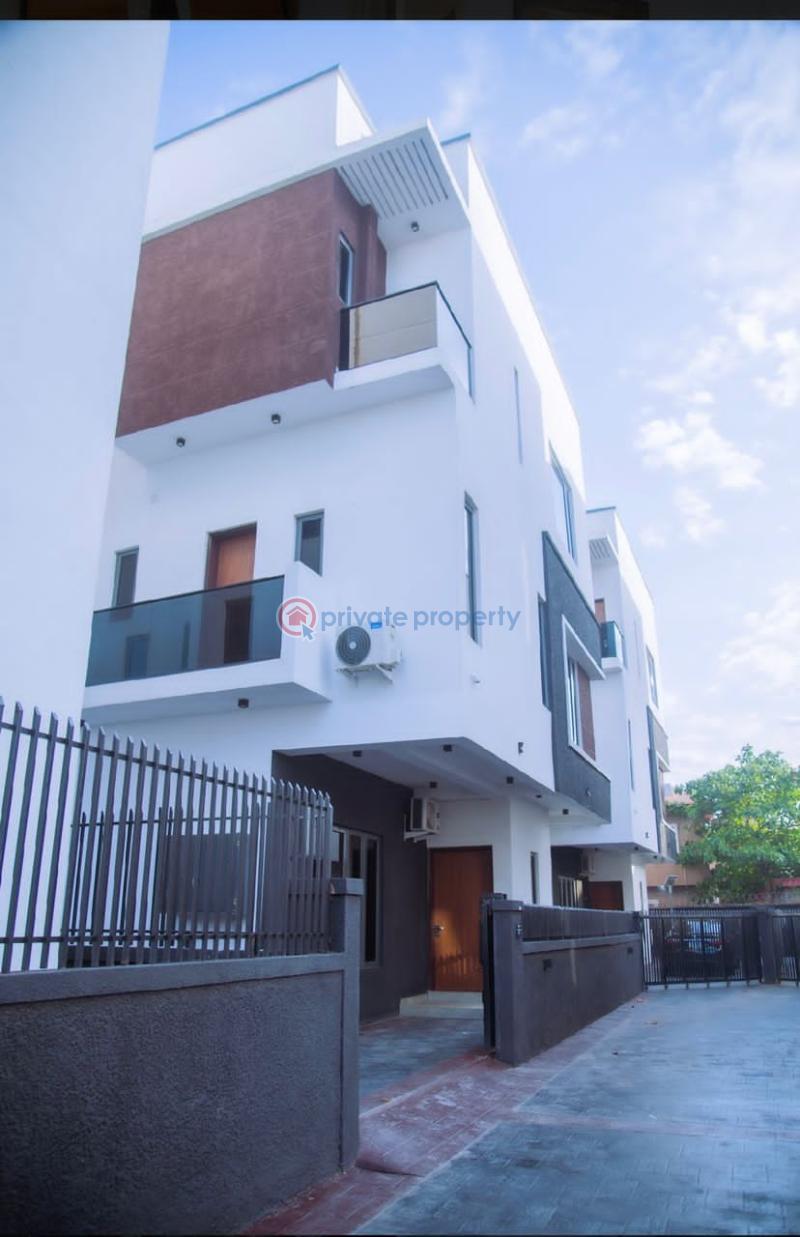 4 bedroom Self Contain Short let Adeniyi Jones Allen Avenue Ikeja Lagos - 16