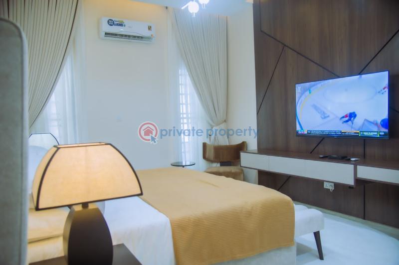 4 bedroom Self Contain Short let Adeniyi Jones Allen Avenue Ikeja Lagos - 26