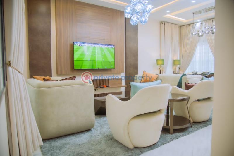 4 bedroom Self Contain Short let Adeniyi Jones Allen Avenue Ikeja Lagos - 10