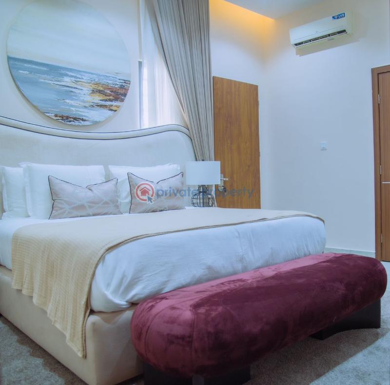 4 bedroom Self Contain Short let Adeniyi Jones Allen Avenue Ikeja Lagos - 25