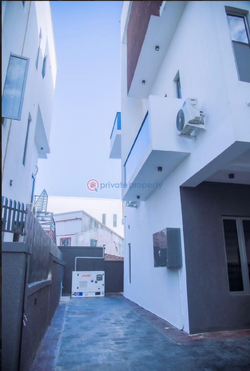 4 bedroom Self Contain Short let Adeniyi Jones Allen Avenue Ikeja Lagos - 14