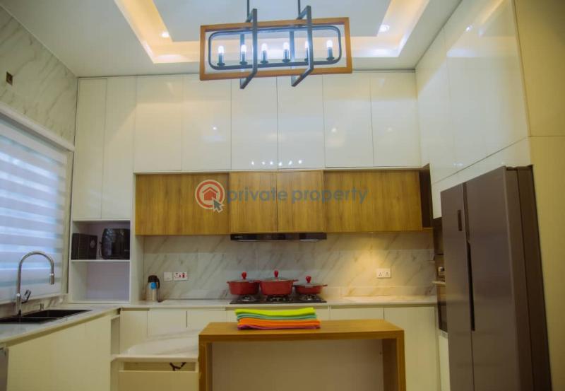 4 bedroom Self Contain Short let Adeniyi Jones Allen Avenue Ikeja Lagos - 13