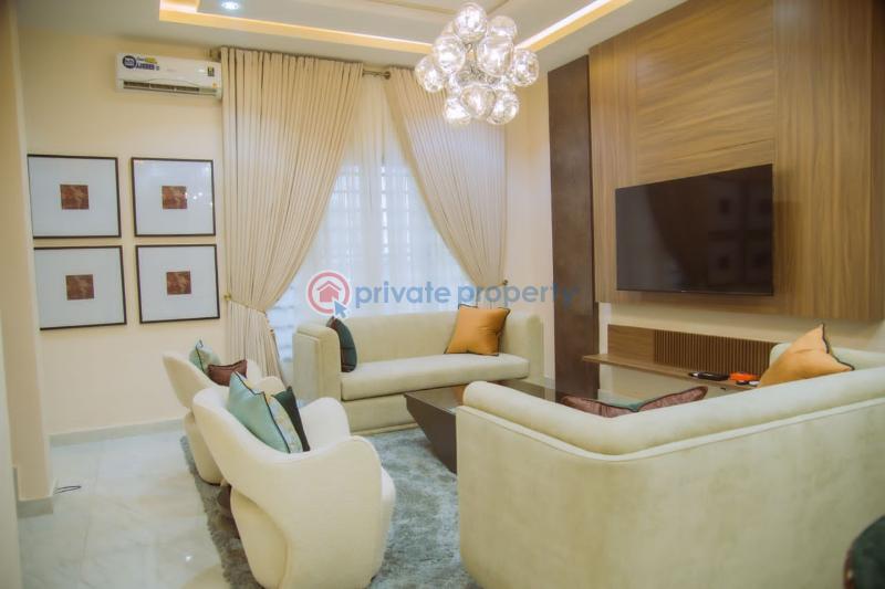 4 bedroom Self Contain Short let Adeniyi Jones Allen Avenue Ikeja Lagos - 9