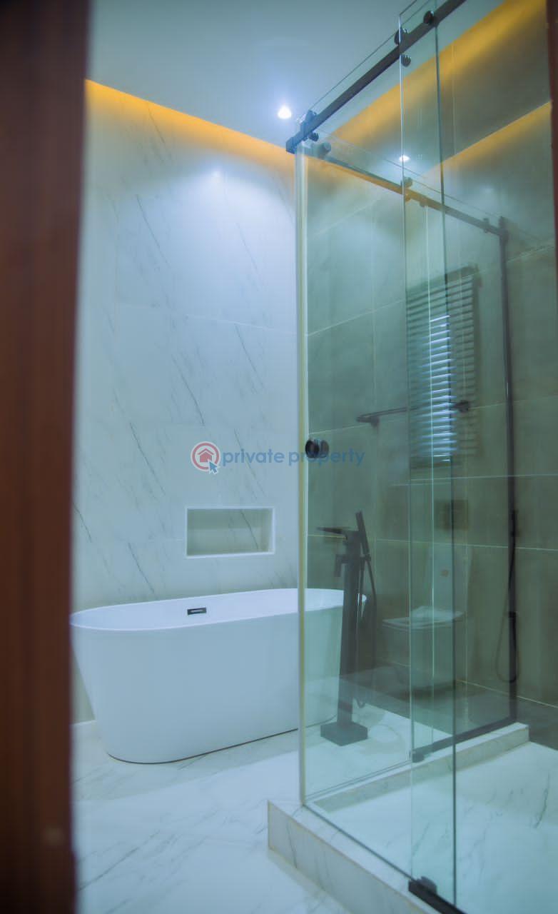 4 bedroom Self Contain Short let Adeniyi Jones Allen Avenue Ikeja Lagos - 5