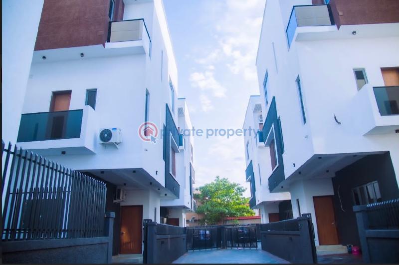 4 bedroom Self Contain Short let Adeniyi Jones Allen Avenue Ikeja Lagos - 15