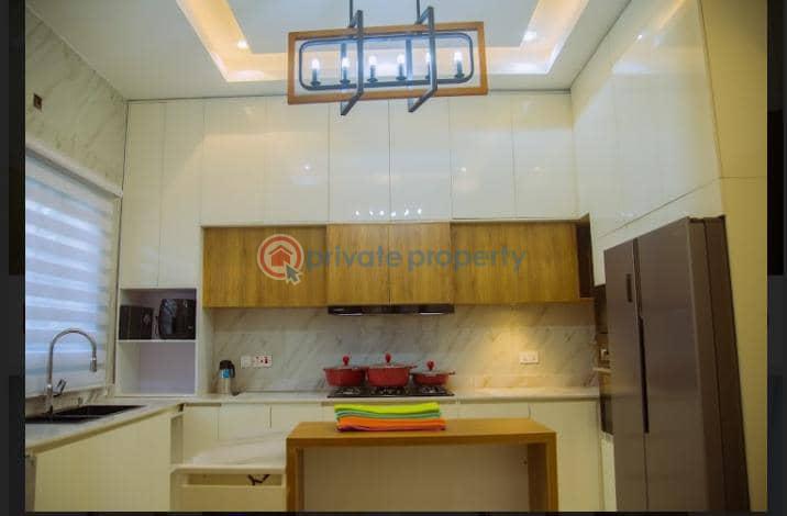 4 bedroom Self Contain Short let Adeniyi Jones Allen Avenue Ikeja Lagos - 23