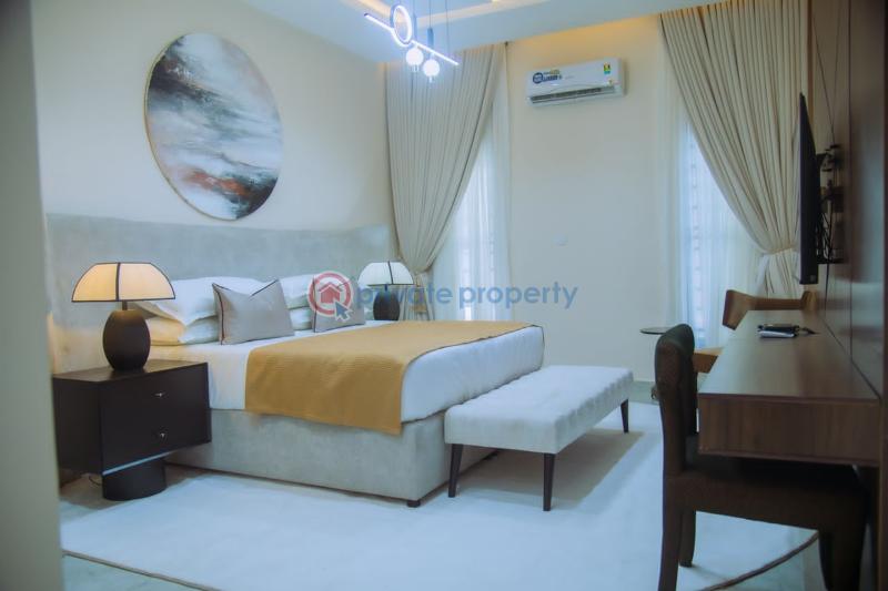 4 bedroom Self Contain Short let Adeniyi Jones Allen Avenue Ikeja Lagos - 27
