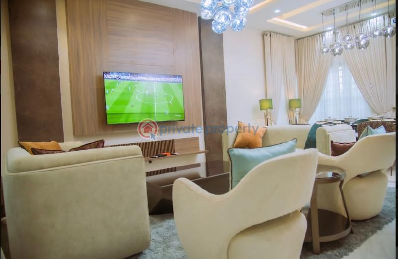 4 bedroom Self Contain Short let Adeniyi Jones Allen Avenue Ikeja Lagos - 17